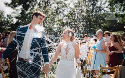 Hochzeit mit Industrialcharme im Helmkehof